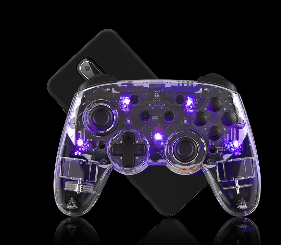 Огляд Mad Catz C.A.T. 9 Wireless