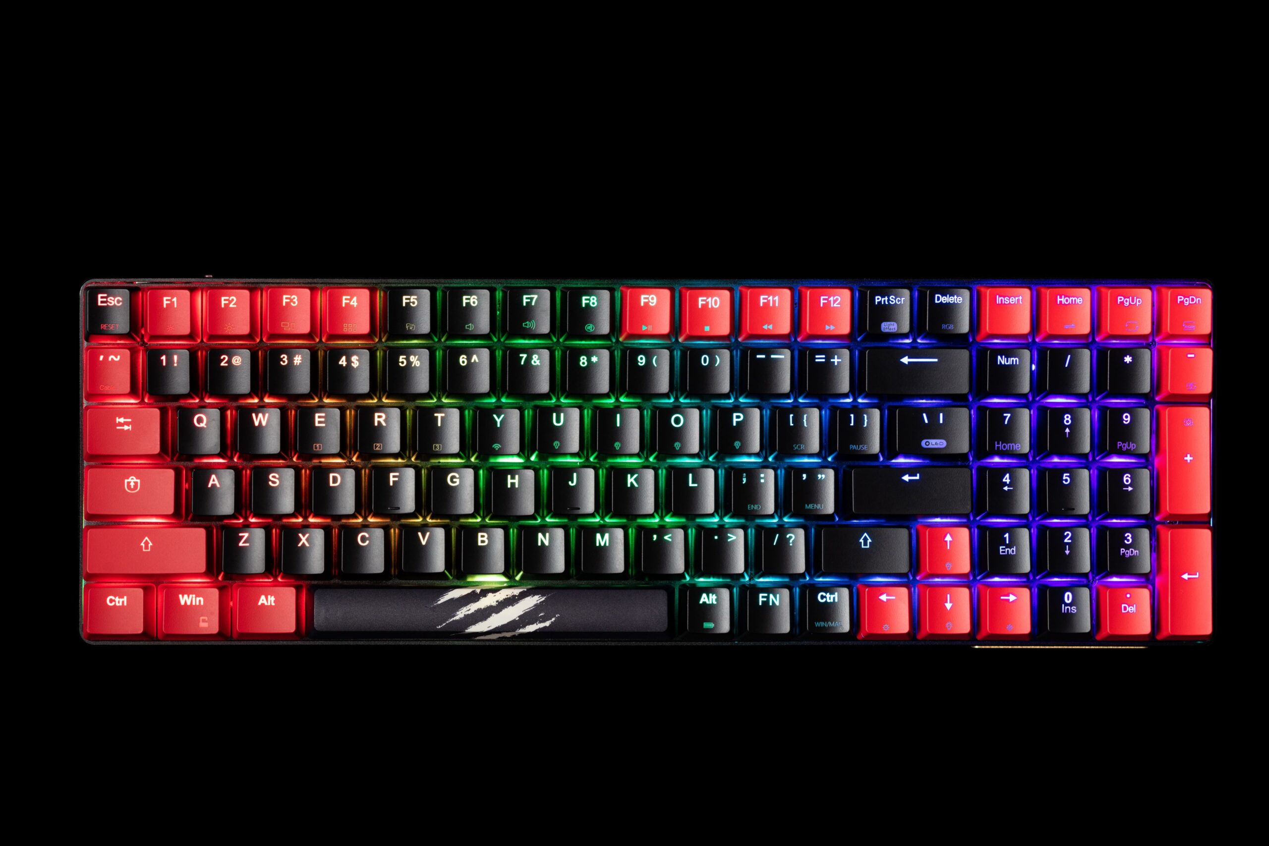 Mad Catz анонсує бездротову механічну ігрову клавіатуру S.T.R.I.K.E. 11 RGB